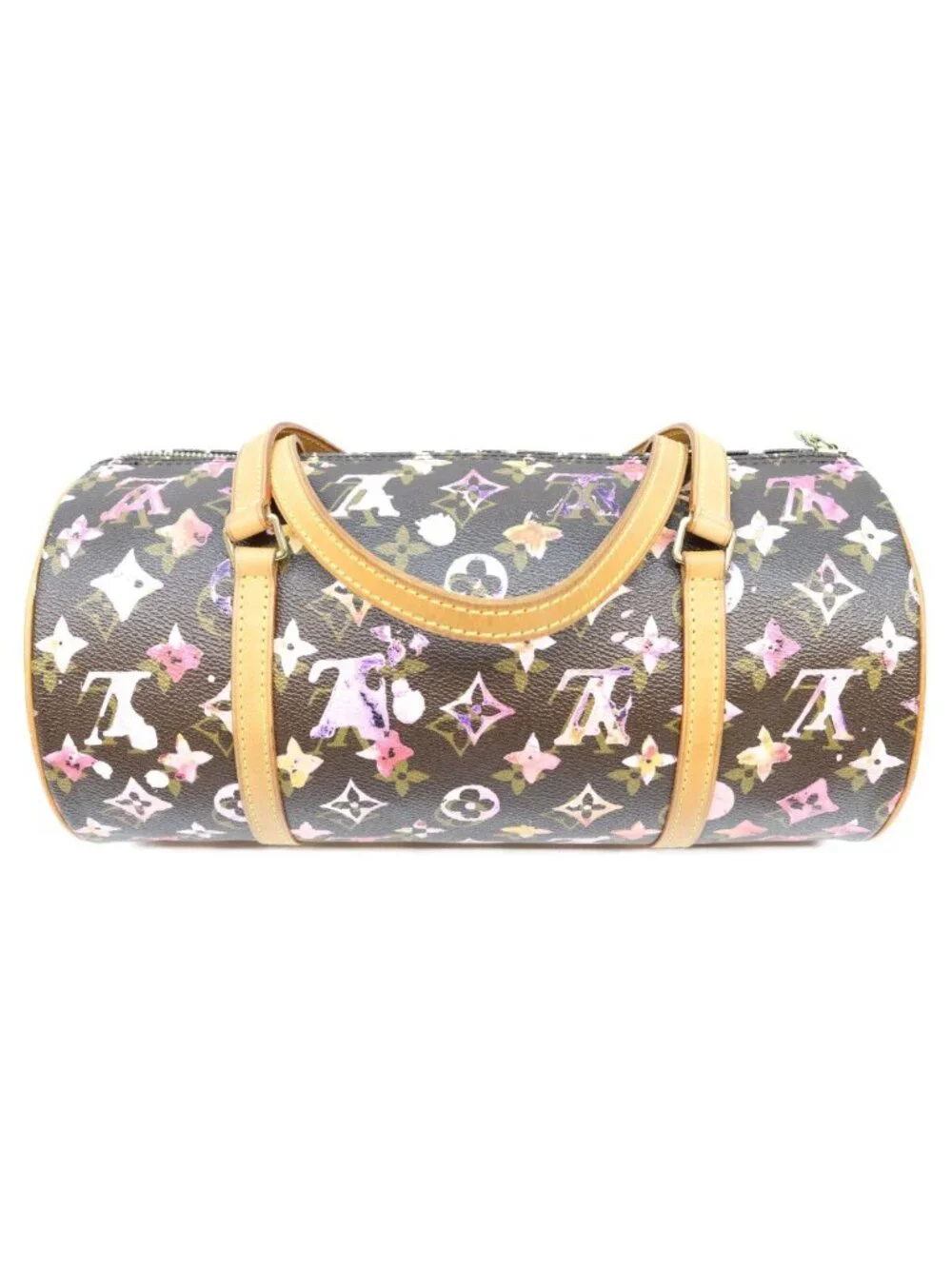 Louis Vuitton Monogram Watercolor Handbag